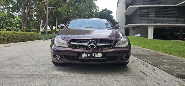 Excellent condition Mercedes Benz CLS 350 - 2
