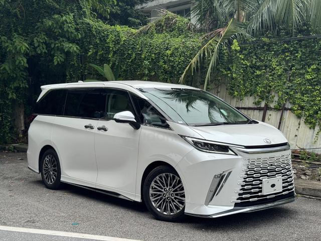 2024 Lexus LM 2.4 500H VERSION L \ 6 Seater - 1