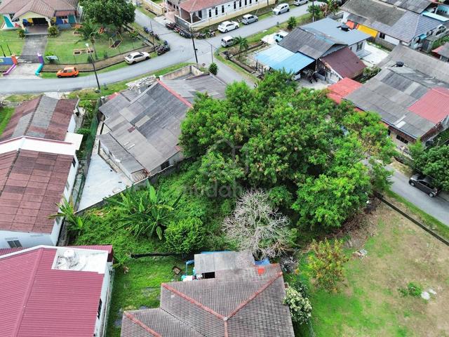 Tanah Lot Banglo Murah Gedong Lalang Ampangan Paroi For Sale 1