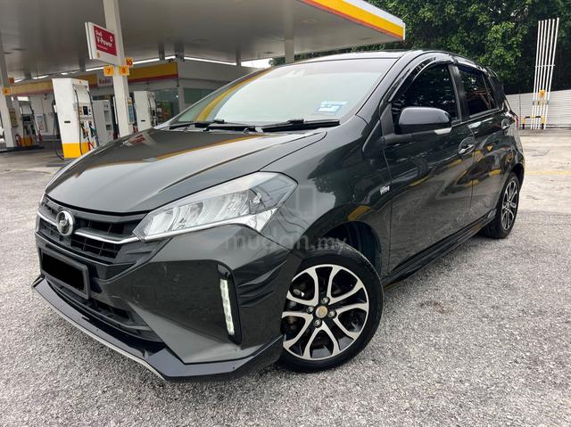 2022 Perodua MYVI 1.5 H (A) STILL UNDER WARRANTY - 1