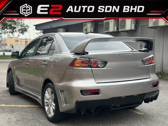 2013 Proton INSPIRA 2.0 PREMIUM CVT (A)FULL LOAN - 4