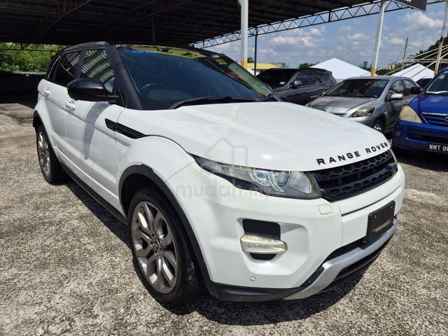 2015 Land Rover RANGE ROVER EVOQUE - 1