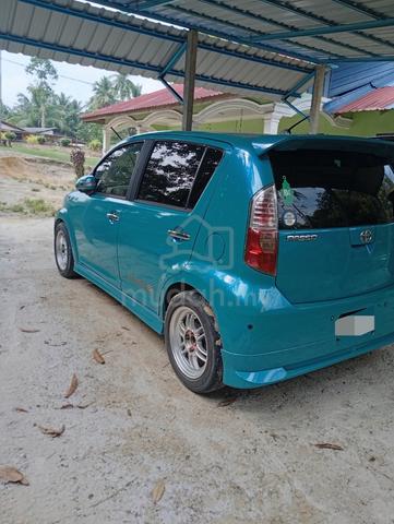 myvi passo racy 3sz 1.5 keyless - 2