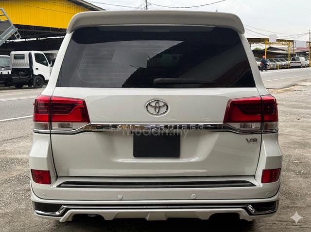 2008 Toyota LANDCRUISER 4.7 AX UZJ (A) LOAN KEDAI - 4