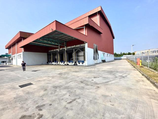 Taman Pasir Putih @ Pasir Gudang Jalan Selayur Build Up 28,610 sqft 1