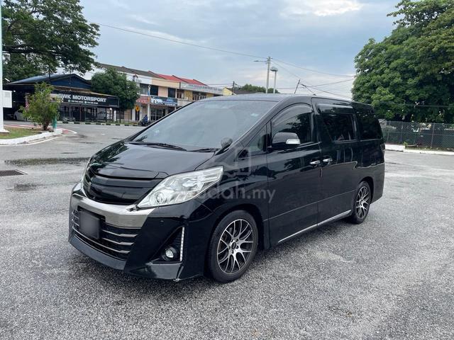 2008 Toyota ALPHARD 2.4 GS ANH20W (A) - 3