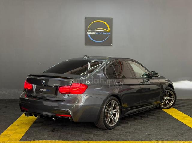 Bmw 330E 2.0 M SPORT / M PERFORMANCE KIT / BMW F30 - 3