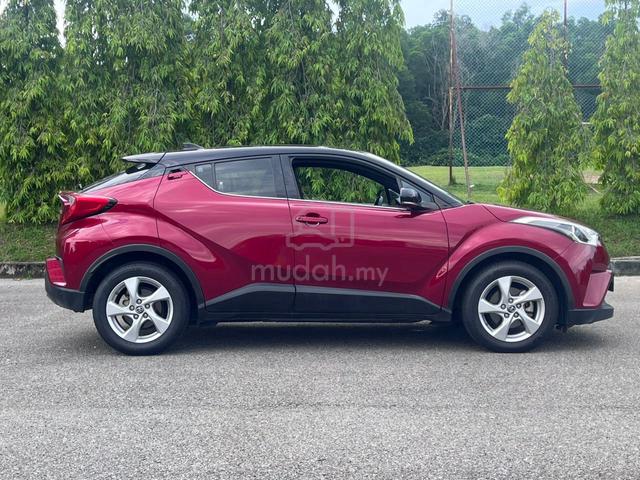 2018 Toyota C-HR 1.8 (A) FULL LOAN / ONE OWNER - 5