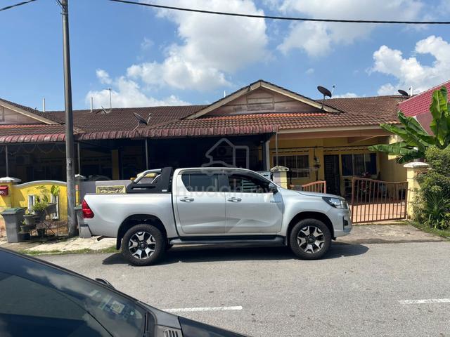 Johor Taman Pulai Emas Jalan Pulai Emas Single Storey Terrace House* 1