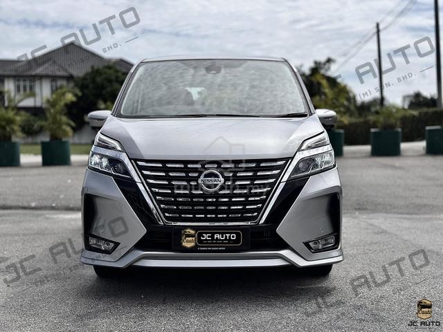 2023 Nissan SERENA 2.0 S-HYBRID HIGHWAY STAR MY18 - 1