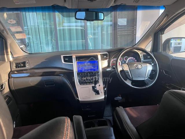 2014 Toyota ALPHARD 2.4 240S TYPE GOLD ANH20W - 4