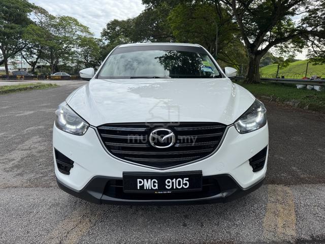 Mazda CX-5 2.5 2WD FACELIFT (A) 2016 Sunroof EPB - 2