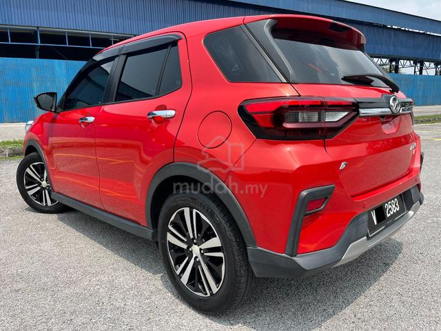 2022 Perodua ATIVA 1.0T AV (A)Still Under Warranty - 4