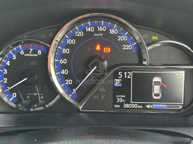 2022 Toyota VIOS 1.5 G (A) FSR 38K MILE WITH WRTY - 4