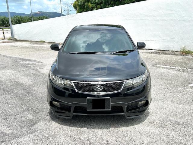 2011 Kia FORTE 1.6 SX (A) 1 YR WARRANTY/FOC DELIVR - 2