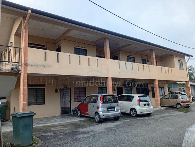 Rumah Utk Disewa Kg Melayu Subang 1