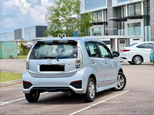 2017 Perodua MYVI 1.5 ADVANCE FACELIFT (A) - 3