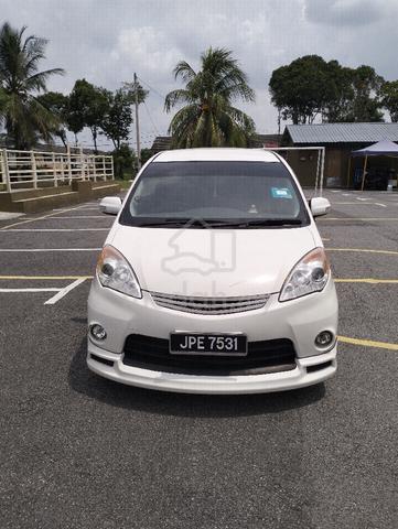 2013 Perodua ALZA 1.5 EZI (A) - 5