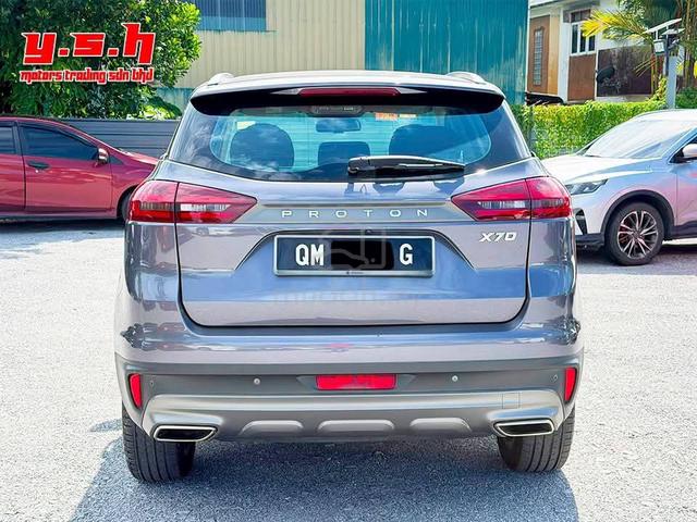 2020 Proton X70 1.8 TGDI PREMIUM 2WD (A) - 4