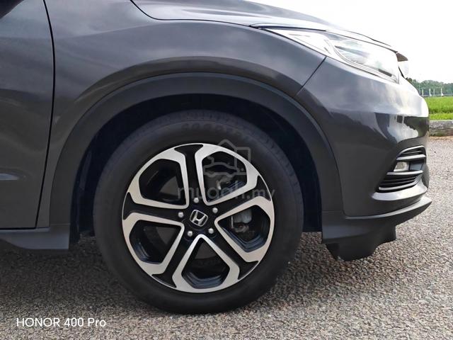 2019 Honda HR-V 1.8 V ENHANCED (A) - 4