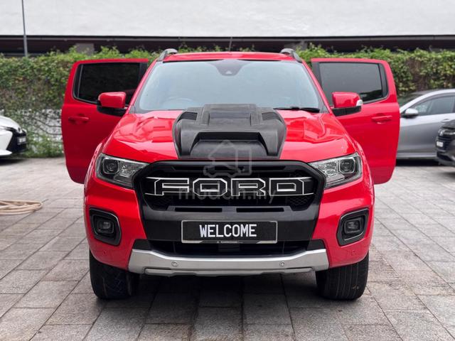 2022 Ford RANGER 2.0 WILDTRAK (A) NEXT YEAR PRICE - 4