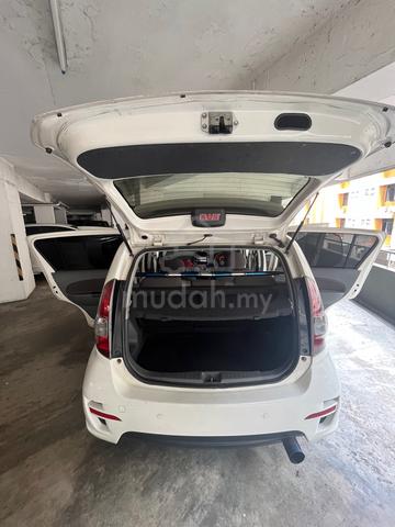 2009 Perodua MYVI 1.3 EZI MY05 M300 FACELIFT (A) - 2