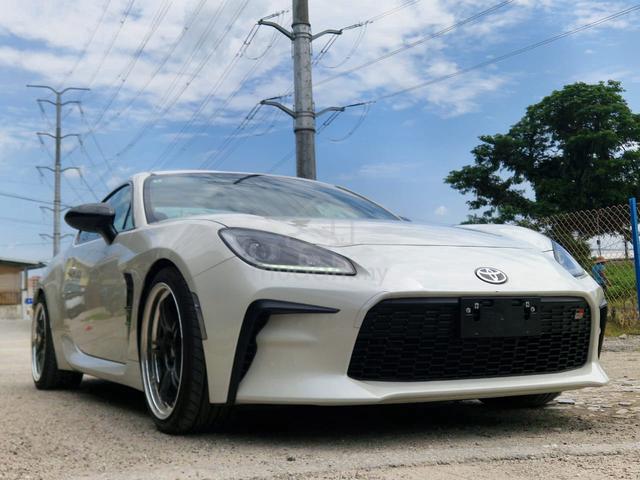 2022 Toyota GR86 2.4 MT RZ HKS Adjustable - 1
