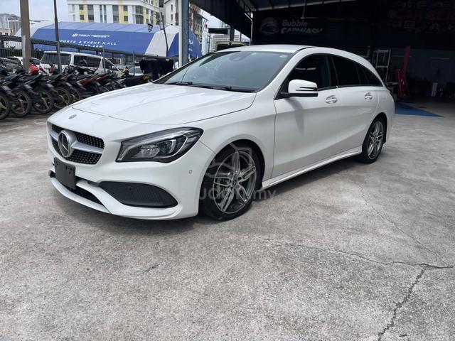 2018 Mercedes Benz CLA-CLASS 1.6 180 SHOOTING - 3