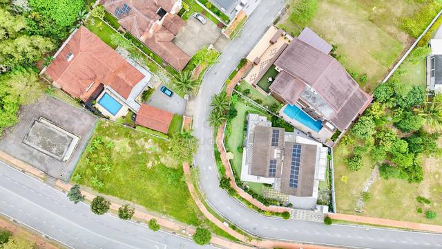 (8815 Sft) Tanah Lot Bungalow, Seksyen 9 Rimba Valley, Kota Damansara 5