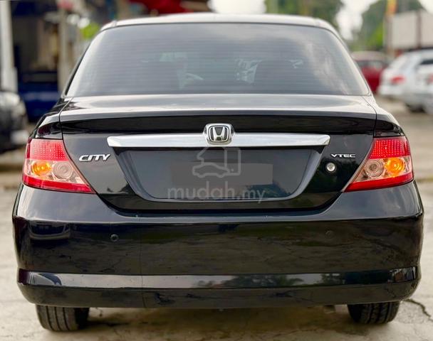 Honda CITY 1.5 VTEC (A) SKIN MUDAH DEALS - 4