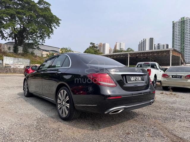 2017 Mercedes Benz E250 EXCLUSIVE 2.0 (A) F.Warant - 4