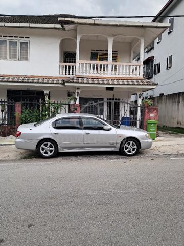 Nissan Cefiro - 3