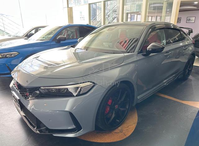 2024 Honda CIVIC 2.0 TYPE R MY23 FL5 (M)-GRADE 5A - 4