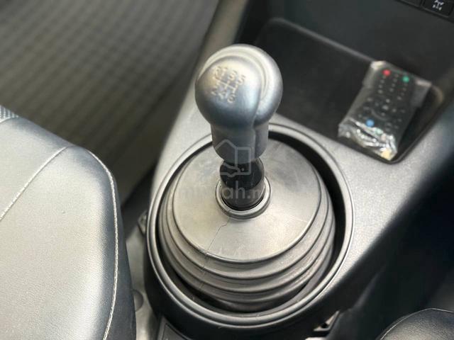 [2023] Toyota HILUX 2.4 MT (M) LOW MIL 47K - 5