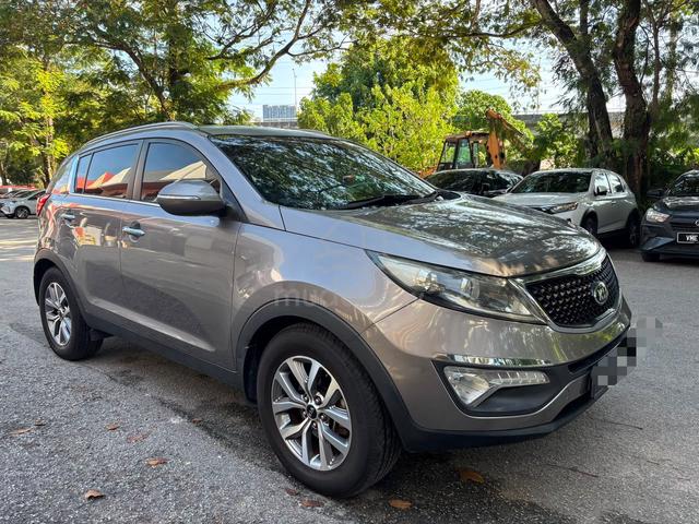 2016 Kia SPORTAGE 2.0 SL (A) - 1