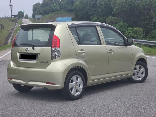 PERODUA MYVi 1.3 EZ 4 NEW TYRE ORI MILEAGE - 4