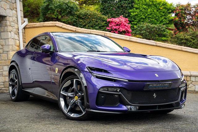 2025 Ferrari PUROSANGUE 6.5 (A) 2025 PUROSANGUE - 1