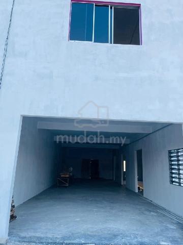 Kedai/Pejabat/Hostel Tingkat bawah untuk di sewa 1