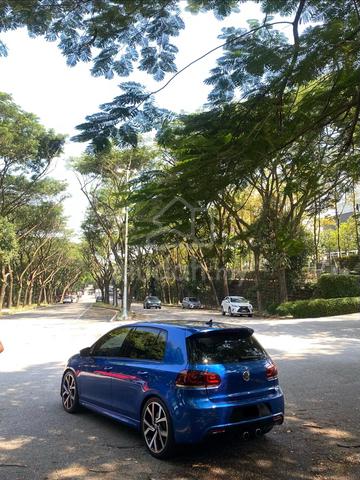 2012 Volkswagen GOLF 2.0 R MK6 (A) - 2