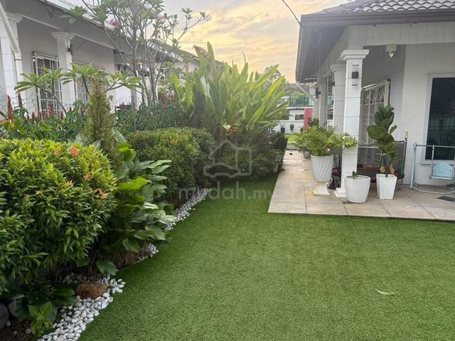 NON BUMI Renovated Two Storey Bungalow Rasah Kemayan Seremban 1