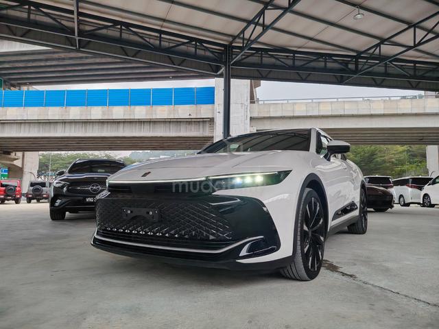 2023 Toyota CROWN 2.4 CROSSOVER RS ADVANCED (A) - 5