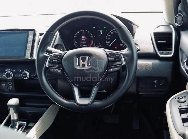 2022 Honda CITY 1.5 V (A) - 4