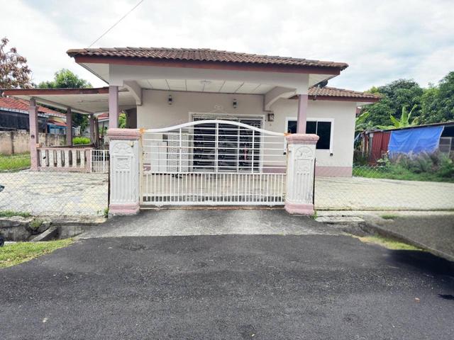 5,567sqft Banglo Setingkat FREEHOLD Taman Rambai Utama Bukit Rambai 1