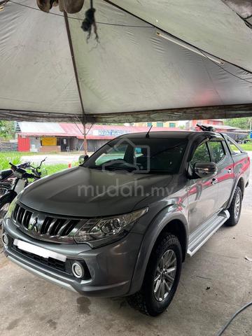 2018 Mitsubishi TRITON 2.4 VGT A/T PREMIUM MY2016 - 1