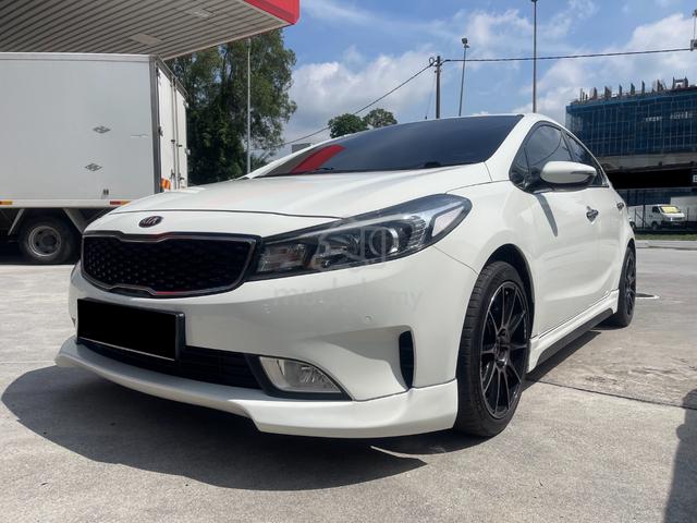 2017 Kia Cerato 2.0 (A) Sunroof Rare Model - 3