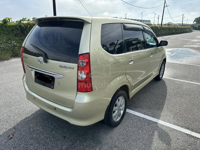 2007 Toyota AVANZA 1.5 G (A) - 4