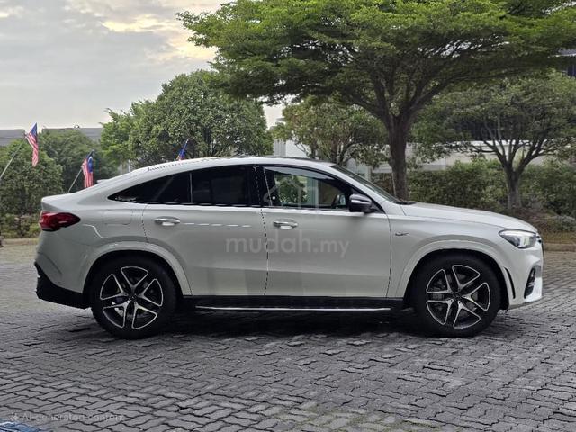 2021 Mercedes Benz GLE53 3.0 AMG COUPE (A) - 5