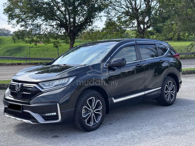2022 Honda CR-V 1.5 TC-P 4WD (A) - 1