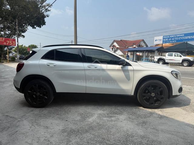 2018 Mercedes Benz GLA200 1.6 X156 (A) LOAN KEDAI - 5