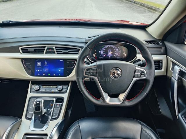 2022 Proton X70 1.8 EXECUTIVE 2WD (A) POWER BOOT - 4